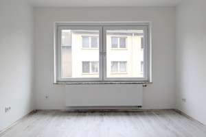 Helle und frisch renovierte Single-Wohnung mit 2 Zimmern – Die vollständige Adresse der Immobilie erhältst du vom Anbieter., 47137 Untermeiderich, Duisburg – Vorschaubild 4