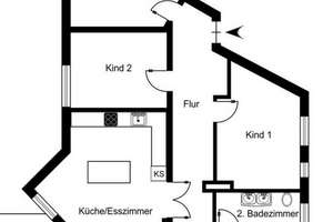 🍀 Familien Traum in Grüner Oase - hochwertig sanierte 6 Zimmer Wohnung mit Privat Garten – Die vollständige Adresse der Immobilie erhältst du vom Anbieter., 14129 Nikolassee, Berlin – Vorschaubild 18