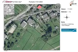 Großzügiges Zweifamilienhaus mit Weitblick und über 1000 m² Grundstück ... – Brunnenstr. 4, 53505 Ahrweiler (Kreis) – Vorschaubild 9