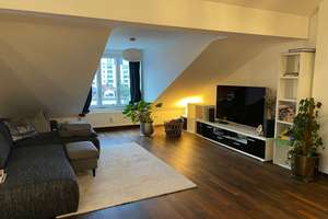 Traumhafte 3-Zimmer Wohnung mit Dachterrasse in zentraler Lage – Die vollständige Adresse der Immobilie erhältst du vom Anbieter., 81673 Echarding, München – Vorschaubild 2