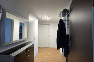Helle, hoch- und neuwertige 3-ZKB-WHG (Baujahr 2019), Balkon, Tiefgarage in Hamburg Farmsen-Berne – Die vollständige Adresse der Immobilie erhältst du vom Anbieter., 22159 Farmsen-Berne, Hamburg – Vorschaubild 17