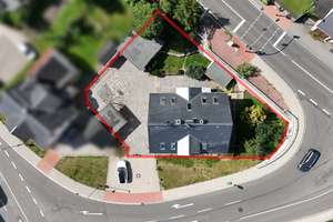 Tolles, villenartiges Wohn- und Geschäftshaus (hochwertig teilsaniert) in Burkhardtsdorf b. Chemnitz – Am Auenberg 3, 9235 Burkhardtsdorf – Vorschaubild 2