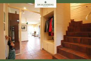 Architektenhaus mit Potenzial und Südwest-Garten in familienfreundlicher Lage von Münster-Handorf – Die vollständige Adresse der Immobilie erhältst du vom Anbieter., 48157 Handorf, Münster – Vorschaubild 2