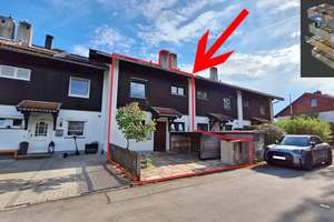 Viel Platz, viel Fläche, viele Möglichkeiten - RMH in exzellenter Lahe – Isaraustraße 48, 82538 Geretsried – Vorschaubild 1