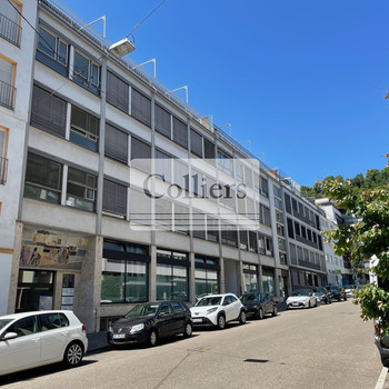 Büroflächen in zentraler Lage