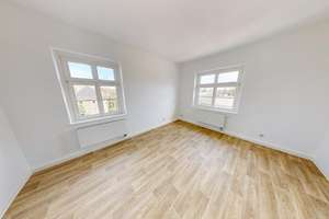 3-Raum-Erdgeschosswohnung in ruhiger Seitenstraße