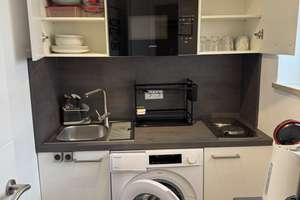 * * Neu renoviertes modernes Apartment  für  1 Person ** – Deschinger Str. 22, 85055 Oberhaunstadt, Ingolstadt – Vorschaubild 7