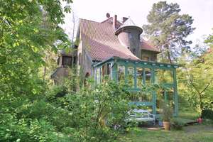 Rohdiamant: Traumhafte Villa in begehrter Lage. – Die vollständige Adresse der Immobilie erhältst du vom Anbieter., 14129 Nikolassee, Berlin – Vorschaubild 3