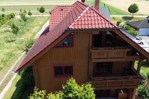 Ein Zuhause mit Charakter – Außergewöhnliches Holzhaus für Generationen – Die vollständige Adresse der Immobilie erhältst du vom Anbieter., 77743 Neuried – Vorschaubild 10
