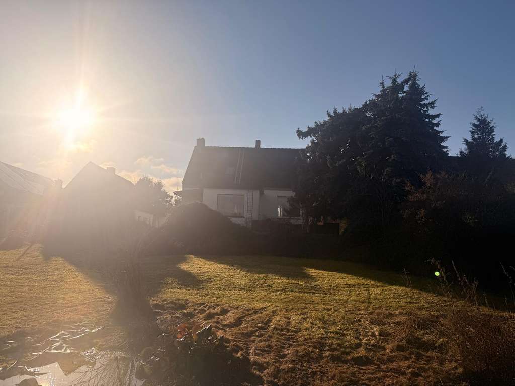 Immobilie in Lutherstadt Eisleben - Viel Platz für Ihre Ideen – Wohnen mit großem Grundstück in ruhiger Lage von Wolferode - Bild 3