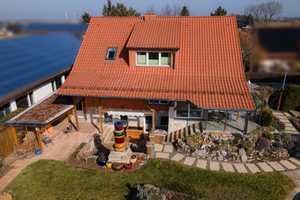 Sehr attraktives freistehendes Einfamilienhaus mit Keller, Garage und Pool in Dennheritz – Zwickau (Kreis) – Vorschaubild 7