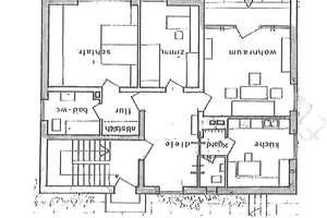 Geräumige, gut aufgeteilte 3 ZKB-Wohnung – Die vollständige Adresse der Immobilie erhältst du vom Anbieter., 93055 Ostenviertel, Regensburg – Vorschaubild 10