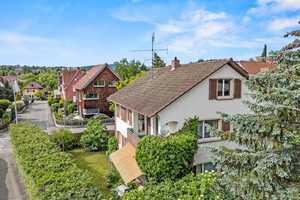 Zweifamilienhaus mit Potential - zentrale Lage
See und Stadt in wenigen Gehminuten erreichbar – Bodenseekreis – Vorschaubild 9