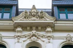 Vermietete 4 Zimmer Maisonette - Altbauwohnung mit Aufzug in Plagwitz an der weißen Elster
