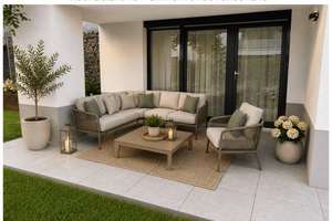 Exklusive 4-Zimmer-Gartenwohnung mit TG & EBK – Neubaukomfort & Hausgefühl vereint – Die vollständige Adresse der Immobilie erhältst du vom Anbieter., 70437 Zuffenhausen-Im Raiser, Stuttgart – Vorschaubild 4