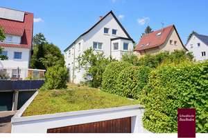 Vielseitiges Wohnhaus mit 3 Wohnetagen, Garten & Garage – ideal als MFH oder großzügiges EFH +++ – Lorcher Straße 5, 70374 Im Geiger, Stuttgart – Vorschaubild 6