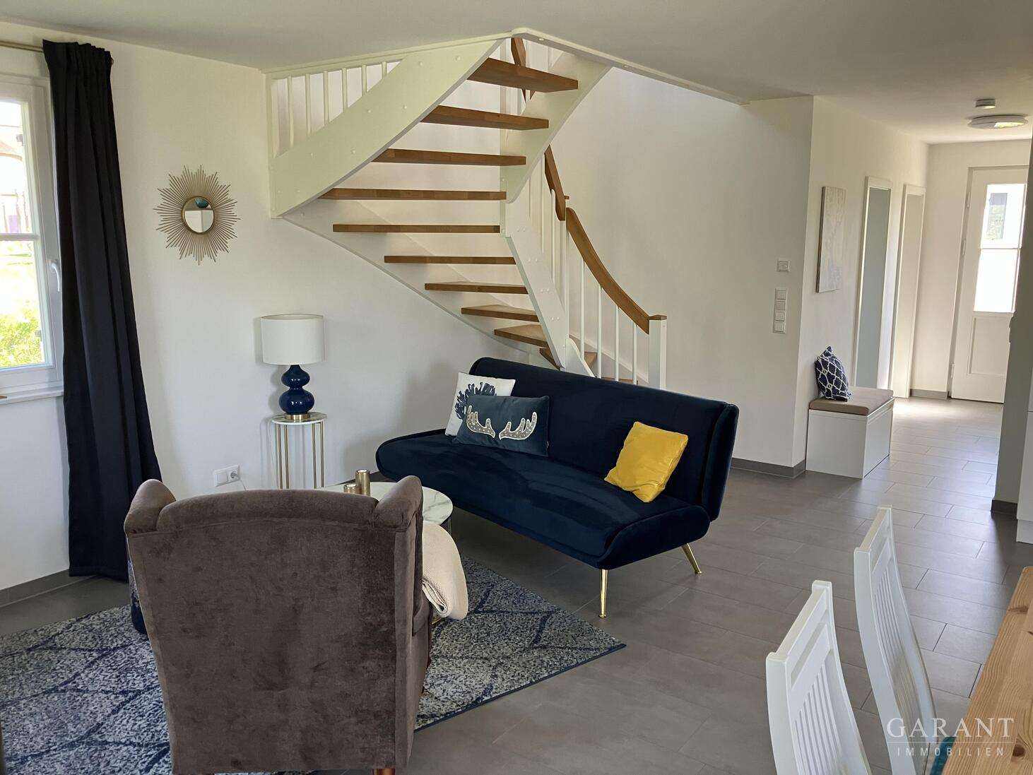 Immobilie in Kramerhof - **** Modernes Reetdach-Ferienhaus am Strelasund **** - Bild 3