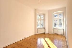 Klassischer Berliner Altbau: 57 m²- 2 Zimmer mit Dielen und hohen Decken im modernisierten Objekt – Die vollständige Adresse der Immobilie erhältst du vom Anbieter., 12169 Steglitz, Berlin – Vorschaubild 9