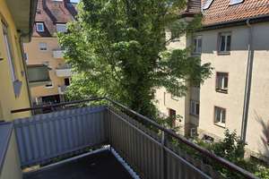 Renovierte 3-ZW   in der vorderen Zellerau mit Balkon! – Wörthstr. 3a, 97082 Zellerau, Würzburg – Vorschaubild 4