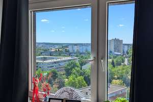 Flexibel wohnen: 2-Zimmer-Wohnung in Erlangen-Bruck – Die vollständige Adresse der Immobilie erhältst du vom Anbieter., 91058 Schönfeld, Erlangen – Vorschaubild 8