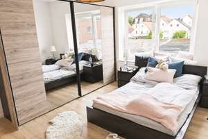  Kernsanierte 4-Zimmer-Wohnung mit Einbauküche in Münster – Wolbecker Straße 106-134, 48155 Herz-Jesu, Münster – Vorschaubild 3