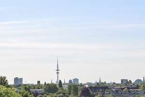 Über den Dächern der Stadt: Großzügige 1-Zimmer-Neubauwohnung mit einmaliger Aussicht auf Skyline – Die vollständige Adresse der Immobilie erhältst du vom Anbieter., 22525 Stellingen, Hamburg – Vorschaubild 7