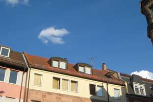 Über den Dächern von St. Johannis – stilvolle 2-Zimmer-DG-Wohnung nahe Burg – Die vollständige Adresse der Immobilie erhältst du vom Anbieter., 90419 St. Johannis, Nürnberg – Vorschaubild 10