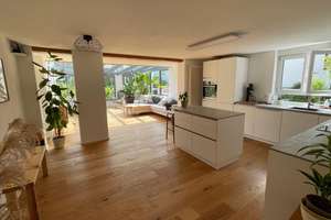 Lichtdurchflutetes Zuhause mit traumhaftem Wintergarten und Gartenidylle – Die vollständige Adresse der Immobilie erhältst du vom Anbieter., 70619 Riedenberg, Stuttgart – Vorschaubild 2