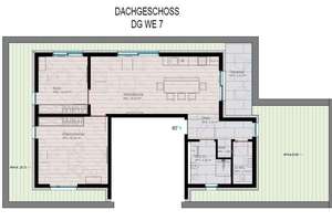 *NEUBAU: Luxuriöse Penthouse-Wohnung! Bezugsfertig & mit Carport in zentraler Lage von Lennep* – Friedrichstraße 100, 42897 Lennep Neustadt, Remscheid – Vorschaubild 19