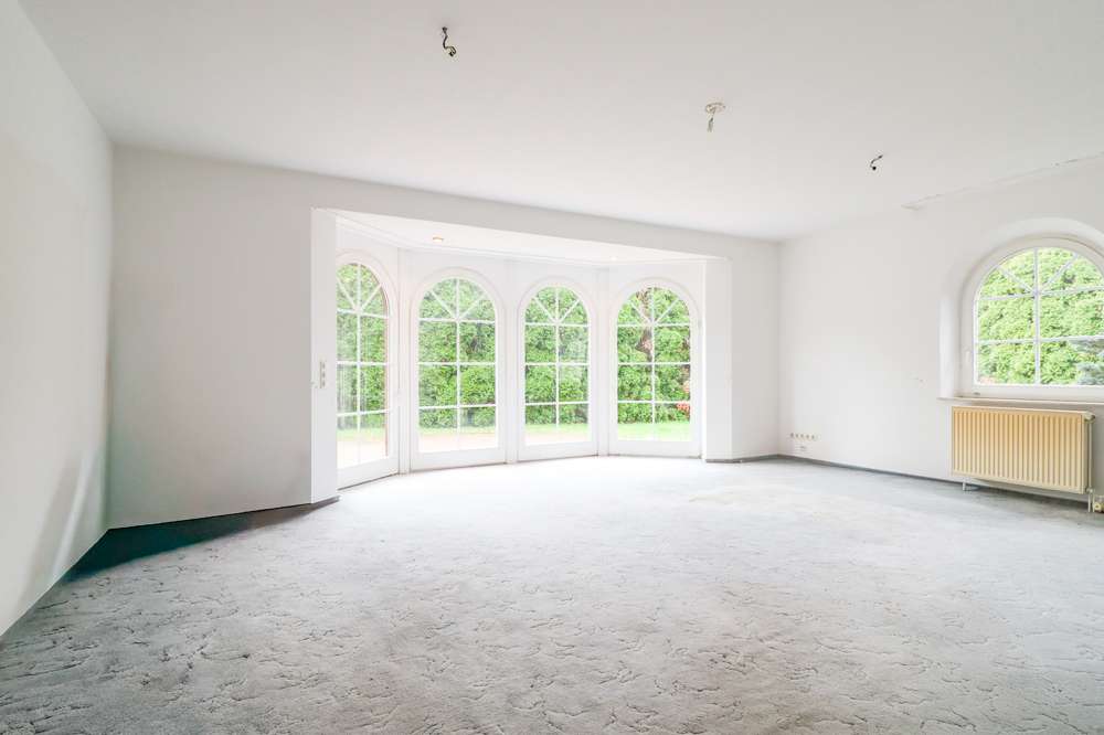 Immobilie in Hatten - Ihr Traumhaus in Sandkrug – hell, ruhig und mit Gartenidylle! - Bild 7