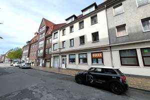 Bremerhaven-Mitte // 2-Zimmer-Wohnung im Zentrum