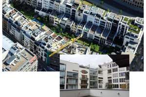 EXKLUSIVE BELLE ETAGE*1a Geschäftswohnung*MITTEN IN MITTE*ruhig sonnig sicher – Caroline-von-Humboldt-Weg 12, 10117 Mitte (Ortsteil), Berlin – Vorschaubild 10