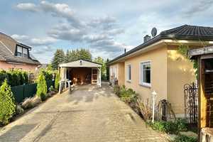 Einfamilienhaus im Bungalowstil in Berlin-Bohnsdorf – Berlin – Vorschaubild 1