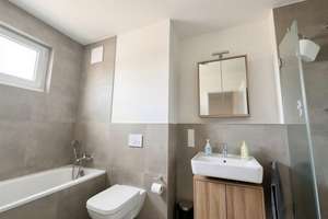 Wohnen wie im eigenen Haus! 4-Zimmer-Maisonette mit Gartenanteil, Terrasse und Loggia – An der Krimm 19f, 55124 Gonsenheim, Mainz – Vorschaubild 8