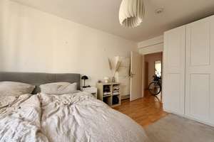 65m² in Düsseldorf-Unterbilk: 2 Zimmer, 2 Balkone, Küche, Diele, Bad – Elisabethstraße 60, 40217 Unterbilk, Düsseldorf – Vorschaubild 6