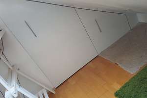 Schicke 2-Zimmer-Maisonette-Wohnung in Düsseldorf  – Die vollständige Adresse der Immobilie erhältst du vom Anbieter., 40477 Derendorf, Düsseldorf – Vorschaubild 7