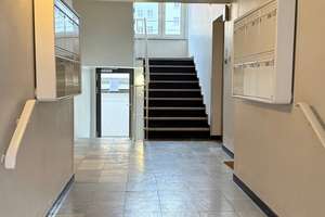 Schwabing -nähe Hohenzollernplatz- 2 Zimmer Wohnung, 3.OG mit West-Balkon – Mittermayrstraße 14, 80796 Neuschwabing, München – Vorschaubild 8