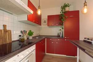 Mit Einbauküche und vom Südbalkon Top-Aussicht ins Erzgebirge! – Marie-Tilch-Straße 23, 9123 Hutholz, Chemnitz – Vorschaubild 6
