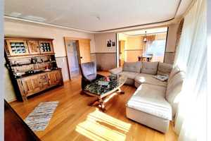 * Oestrich-Winkel: Massiver Bungalow (saniert ab 2012) auf 723 m² großem Grundstück * – Rheingau-Taunus-Kreis – Vorschaubild 6
