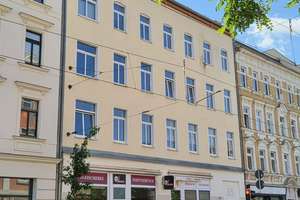 Einziehen und wohlfühlen – frisch instand gesetzte 3-Zimmer-Wohnung in Leipzig-Kleinzschocher