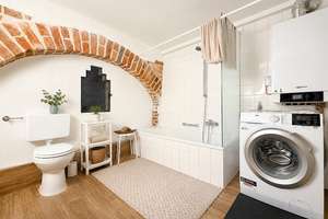 Altbauwohnung in Toplage der Mindener Innenstadt - 83 qm – Königstraße 20, 32423 Innenstadt, Minden – Vorschaubild 9