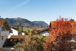 Exklusive 2-Raum-Wohnung in Burgberg im Allgäu, sehr sonnig, sehr ruhig, Bergblick rundum, Keller – Heimenhofenstraße 22, 87545 Burgberg im Allgäu – Vorschaubild 6
