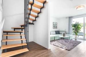 120 m² Wohntraum ReihenENDhaus in Bingen *KFN* ökologisch und regenerativ wohnen ! – NSM-Straße 83, 55411 Bingen am Rhein – Vorschaubild 8