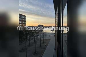 Tauschwohnung: Moderne 2-Zimmer-Loftwohnung (70 m²) mit EBK und Hafenblick – Ludwig-Franzius-Platz 12, 28217 Überseestadt, Bremen – Vorschaubild 8