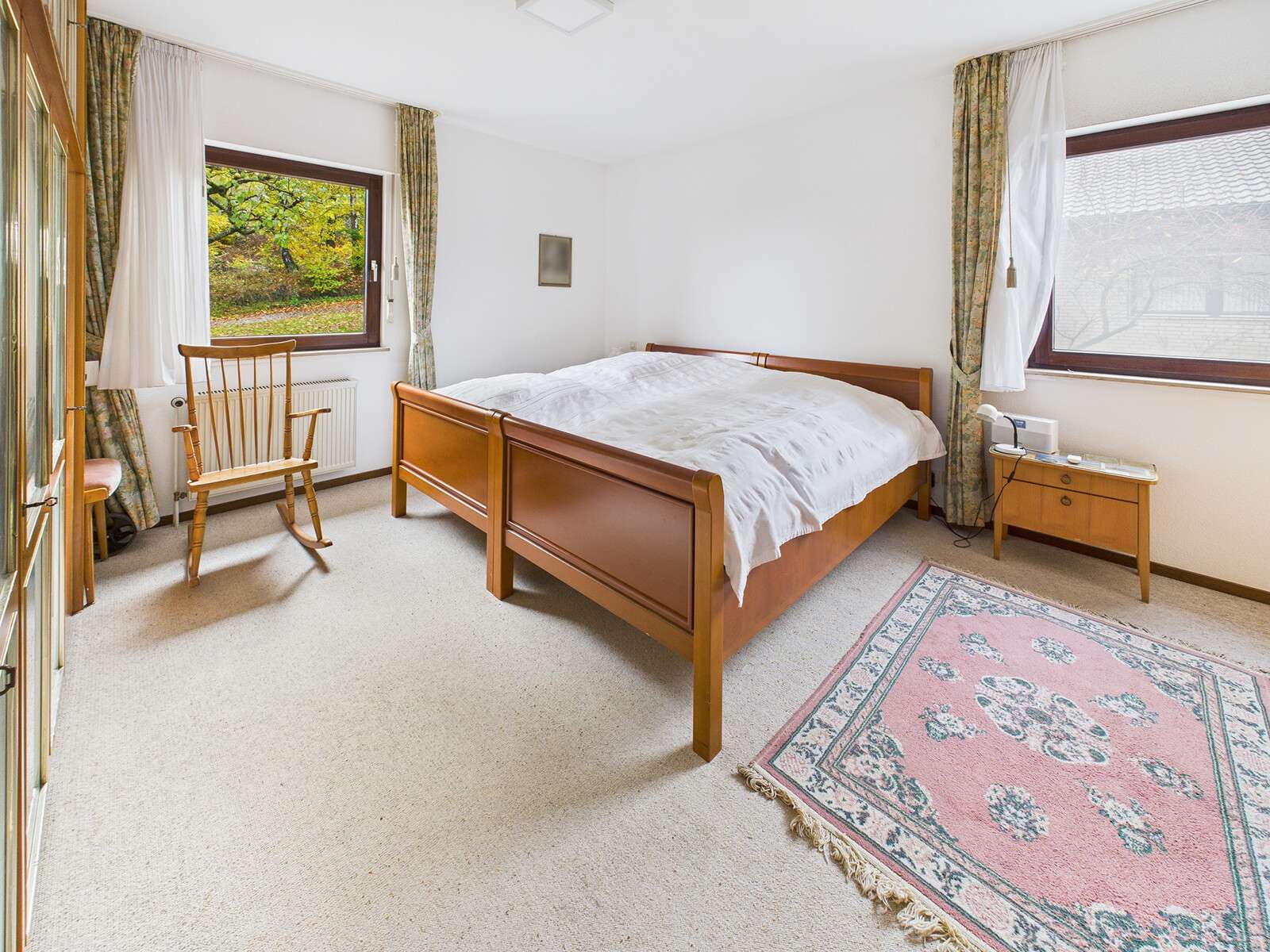 Immobilie in Herscheid - SCHADE IMMOBILIEN - Schönes Einfamilienhaus in perfekter Wohnlage von Herscheid! - Bild 3