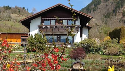 Exklusives Landhaus mit Einliegerwohnung in bevorzugter Lage von Burgberg i. Allgäu