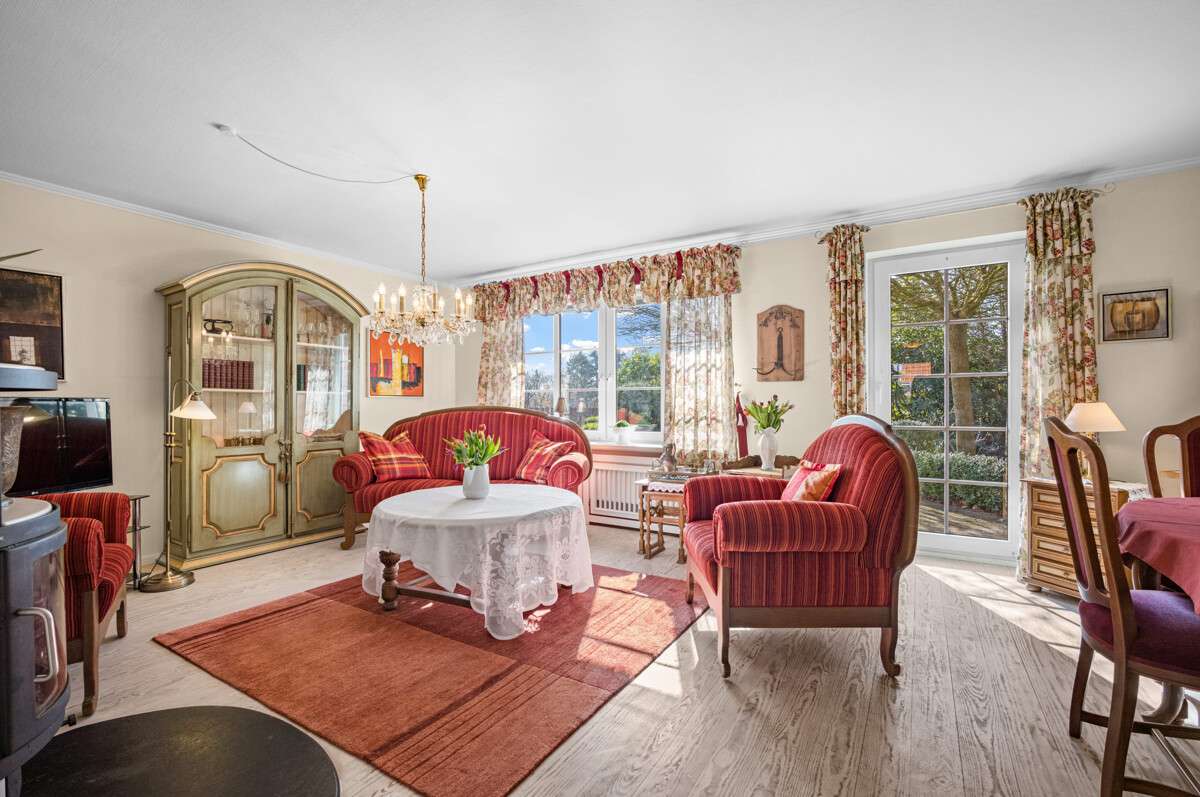 Immobilie in Süderlügum - DHH in Süderlügum – ruhig wohnen nahe der dänischen Grenze und den Nordfriesischen Inseln - Bild 2