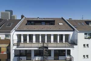 Exklusive 3-Zimmer-Wohnung mit großzügiger Terasse, Küche und Klima in zentraler Lage von Düsseldorf – 40210 Stadtmitte, Düsseldorf – Vorschaubild 8