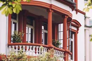Altbau in Wiesbadens Bestlage mit Traumblick