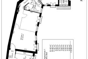 Geräumige Wohnung in exclusiver Lage – Reinhardtstr. 47, 10117 Mitte (Ortsteil), Berlin – Vorschaubild 12